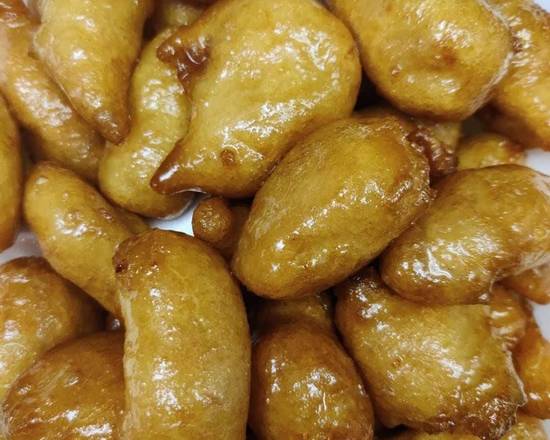 76. Honey Chicken 蜜汁雞